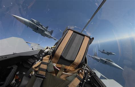 fighter jet cockpit background
